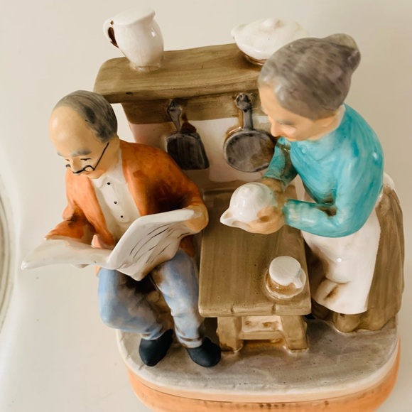 Vintage Sankyo Like Home 3D Musical Box Japan - Picture 4 of 11